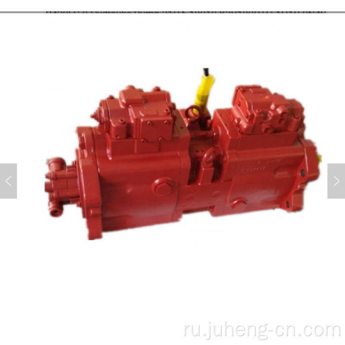 Гидравлический насос R430LC-9 31QA-10010 K3V180Dth-1H1R-9N4S